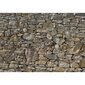 Fototapete Stone Wall 368 x 254 cm цена и информация | Fototapetes | 220.lv