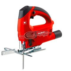 Einhell TC-JS 80 power jigsaw 600 W 2.1 kg cena un informācija | Zāģi, ripzāģi | 220.lv