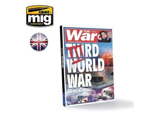 AMMO MIG - THIRD WORLD WAR. THE WORLD IN CRISIS (English), 6116 цена и информация | Склеиваемые модели | 220.lv
