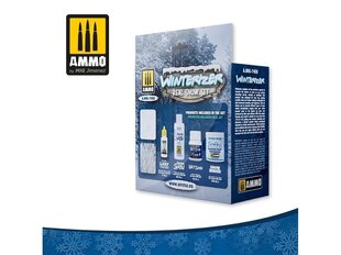 AMMO MIG - vecināšanas komplekts WINTERIZER, 7458 cena un informācija | Modelēšanas un zīmēšanas piederumi | 220.lv