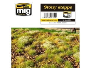 AMMO MIG - STONY STEPPE, 8350 цена и информация | Искусственный букет DKD Home Decor, 2 шт | 220.lv