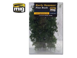 AMMO MIG - FINE BUSH - EARLY SUMMER, 8381 cena un informācija | Modelēšanas un zīmēšanas piederumi | 220.lv