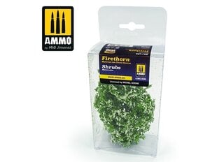 AMMO MIG - Shrubs – Firethorn Scrub, 8390 cena un informācija | Modelēšanas un zīmēšanas piederumi | 220.lv