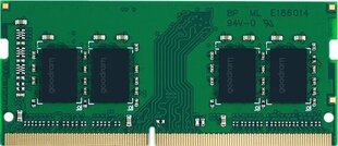 GoodRam GR3200S464L22/32G цена и информация | Оперативная память (RAM) | 220.lv
