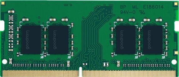 GoodRam GR3200S464L22/32G цена и информация | Operatīvā atmiņa (RAM) | 220.lv