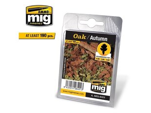 AMMO MIG - OAK – AUTUMN (сухие листья), 8401 цена и информация | Конструкторы и кубики | 220.lv