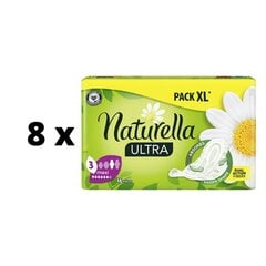 Higiēnas iepakojumi NATURELLA Ultra Super, 16 gab. x 8 gab. iepakojums cena un informācija | Tamponi, higiēniskās paketes, ieliktnīši | 220.lv