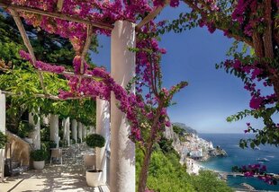 Foto tapetes Amalfi cena un informācija | Fototapetes | 220.lv