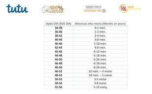 Детская шапка "TuTu".3-006083-195.Sinine. цена и информация | Шапки, перчатки, шарфики для новорожденных | 220.lv