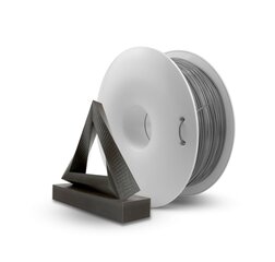 Пластик Fiberlogy ABS для 3D печати, 1.75 мм, 0.85 кг, белый цена и информация | Smart устройства и аксессуары | 220.lv