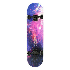 Skrituļdēlis Nils Extreme Galaxy, 78 cm cena un informācija | Skrituļdēļi | 220.lv