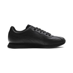 Мужские повседневные кеды Puma Turin II 36696202, чёрные цена и информация | Puma Досуг | 220.lv