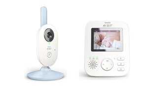 Устройство для наблюдения за малышом Philips Avent, SCD835/52 цена и информация | Philips Avent Для ухода за младенцем | 220.lv