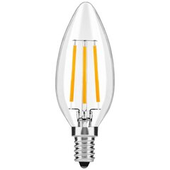 LED spuldze High Lumen 7W B35 E14 2.7K FL AVIIDE cena un informācija | Spuldzes | 220.lv