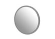 Spogulis Jonte ⌀60 cm, pelēks цена и информация | Priekšnama spoguļi | 220.lv