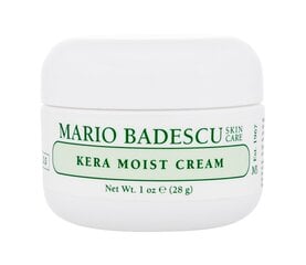 Mitrinošs sejas krēms Mario Badescu Kera 28 g cena un informācija | Sejas krēmi | 220.lv