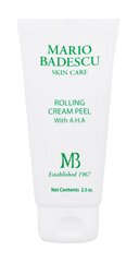 Sejas pīlings-krēms Mario Badescu 75 ml cena un informācija | Sejas ādas kopšana | 220.lv