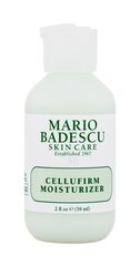 Mitrinošs sejas losjons Mario Badescu Cellufrim 59 ml cena un informācija | Sejas krēmi | 220.lv