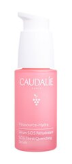 Mitrinošs sejas serums Caudalie Vinosource-Hydra 30 ml cena un informācija | Serumi sejai, eļļas | 220.lv