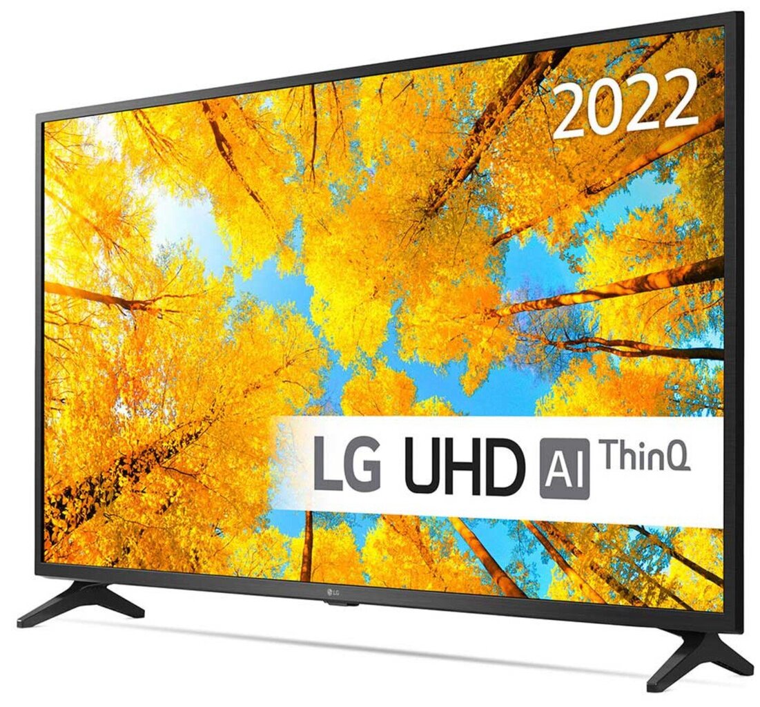 LG 50UQ75003LF цена и информация | Televizori | 220.lv