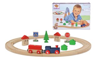 Eichhorni круговая железная дорога цена и информация | Игрушки для мальчиков | 220.lv