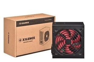 Xilence Redwing 400W XN051 цена и информация | Блоки питания (PSU) | 220.lv