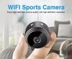 Mini video novērošanas kamera цена и информация | Novērošanas kameras | 220.lv