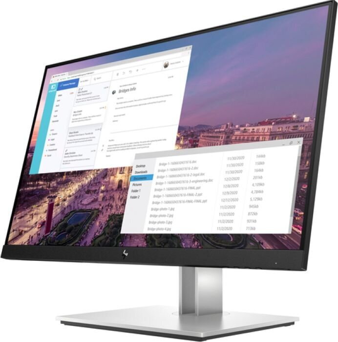 HP 9VH72AA цена и информация | Monitori | 220.lv