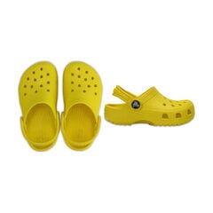 Шлепанцы Crocs™ Classic Clog Kid's 166138 цена и информация | Детские тапочки, домашняя обувь | 220.lv