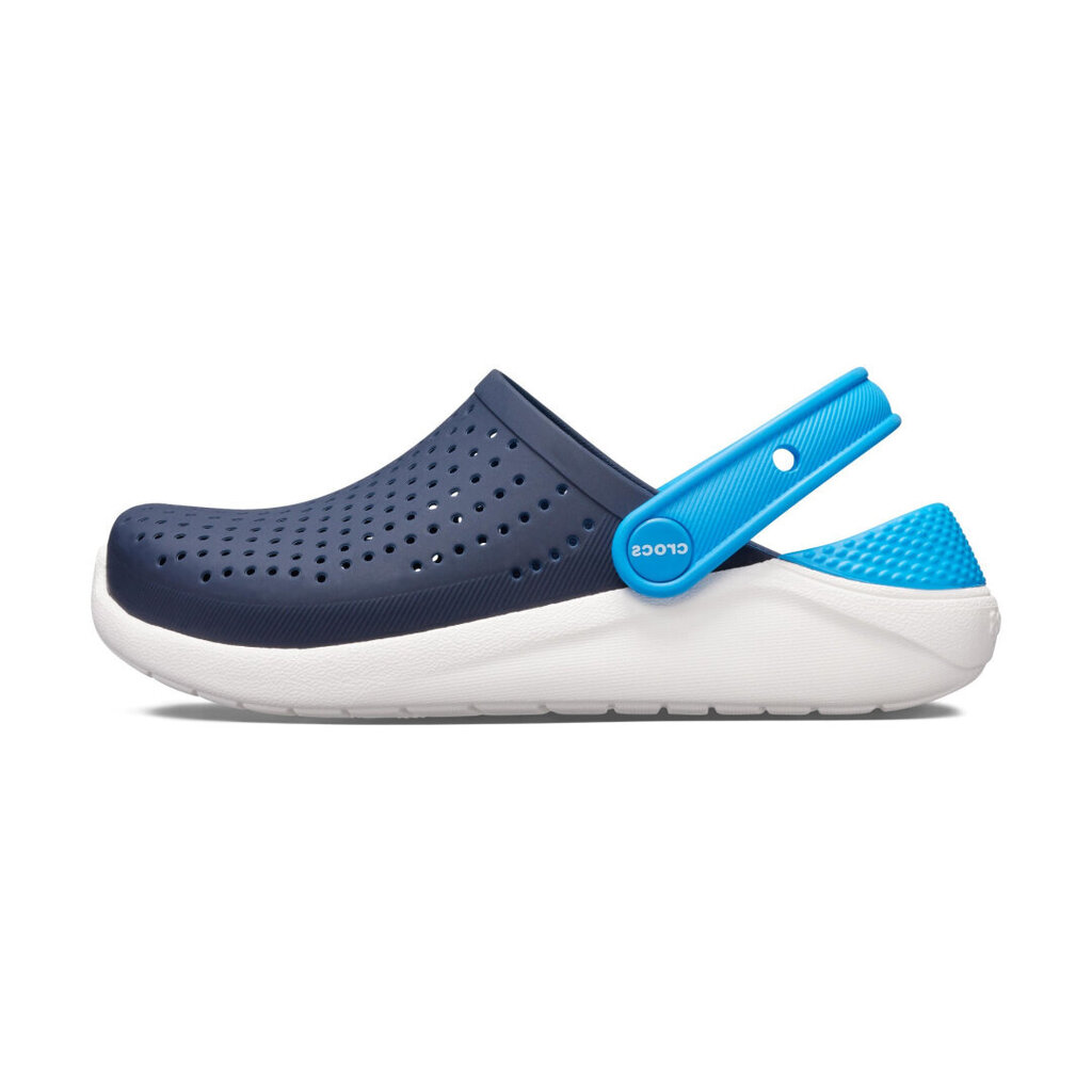 Crocs™ LiteRide bērnu 207027 166684 cena un informācija | Gumijas klogi bērniem | 220.lv