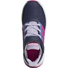 SPORTS ADIDAS PERFORMANCE RUNFALCON C EG6148 цена и информация | Laste Kingad | 220.lv