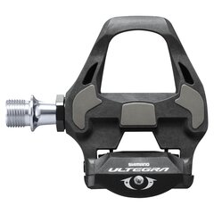 Pedāļi Shimano Ultegra PD-R8000 SPD-SL + SM-SH11 цена и информация | Другие запчасти для велосипеда | 220.lv