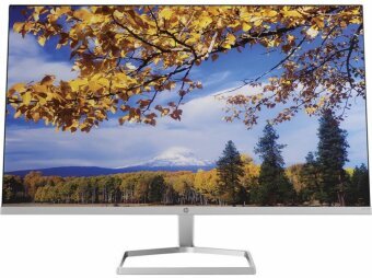 HP M27f, 27", 5 ms cena un informācija | Monitori | 220.lv