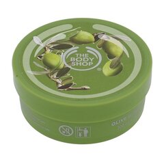 Barojošs ķermeņa sviests The Body Shop Olive 200 ml cena un informācija | Ķermeņa krēmi, losjoni | 220.lv