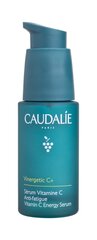 Balinošais sejas serums Caudalie Vinergetic C+ 30 ml cena un informācija | Serumi sejai, eļļas | 220.lv