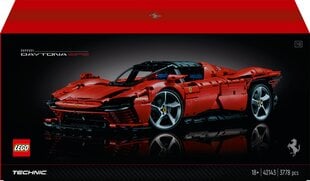 42143 LEGO® Technic Ferrari Daytona SP3 цена и информация | Конструкторы и кубики | 220.lv