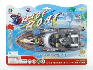 Rotaļu kuteris ar baterijām cena un informācija | Ūdens, smilšu un pludmales rotaļlietas | 220.lv