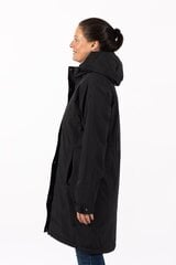 Зимняя куртка Five Seasons для женщин JEMIMA, черная цена и информация | Женские куртки | 220.lv