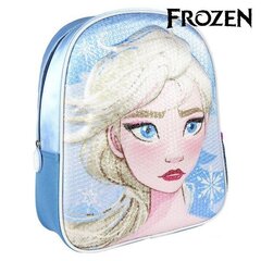 Детский рюкзак 3D Frozen Синий цена и информация | Школьные рюкзаки, спортивные сумки | 220.lv