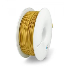 Filaments Fibersilk zelta 1,75 mm 0,75 kg Fiberlogy cena un informācija | Smart ierīces un piederumi | 220.lv