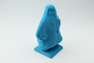 Kvēldiegs 3d printerim Easy PLA Grafīts 1,75 mm 0,85 kg цена и информация | Smart устройства и аксессуары | 220.lv