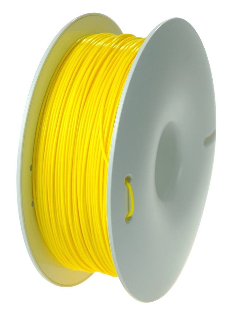 Filament Easy PLA Yellow 1,75 mm 0,85 kg Fiberlogy цена и информация | Smart ierīces un piederumi | 220.lv