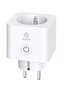 Smart WiFi Socket Woox R6113, 16A, with energy meter, TUYA / Smart Life цена и информация | Elektrības slēdži, rozetes | 220.lv
