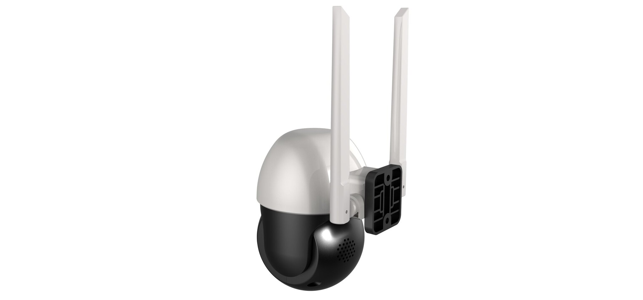 NOUS W6 Smart WiFi PTZ Outdoor IP 3MP, TUYA / Smart Life cena un informācija | Novērošanas kameras | 220.lv