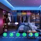 Smart Digital RGB IC WIFI LED Strip F4, 10m, 36W, TUYA / Smart Life cena un informācija | LED lentes | 220.lv