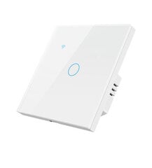 NOUS LZ1 Smart ZigBee slēdzis, 1 kanāls, 230V 200W, Smart Life cena un informācija | Elektrības slēdži, rozetes | 220.lv