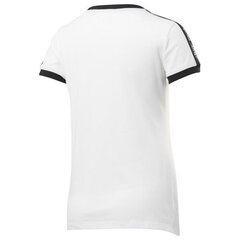 T-krekls Reebok Linear Logo Tee fi2018 cena un informācija | T-krekli sievietēm | 220.lv