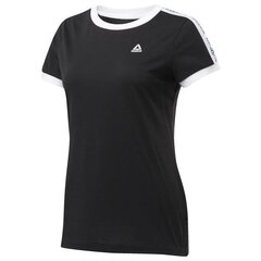 T-krekls Reebok Linear Logo Tee fi2019 цена и информация | Женские футболки | 220.lv