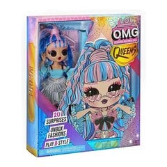 Кукла L.O.L. Surprise! O.M.G Queens Prism Fashion Doll цена и информация | Развивающие игрушки | 220.lv