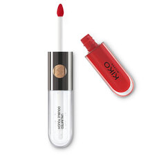 Lūpu krāsa Kiko Milano Unlimited Double Touch, 107 Cherry Red, 6 ml cena un informācija | Lūpu krāsas, balzāmi, spīdumi, vazelīns | 220.lv